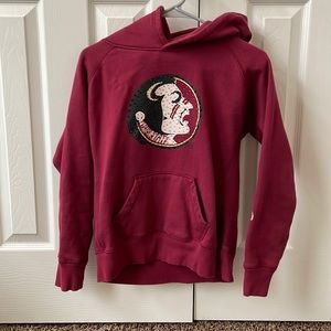 Florida State University hoodie